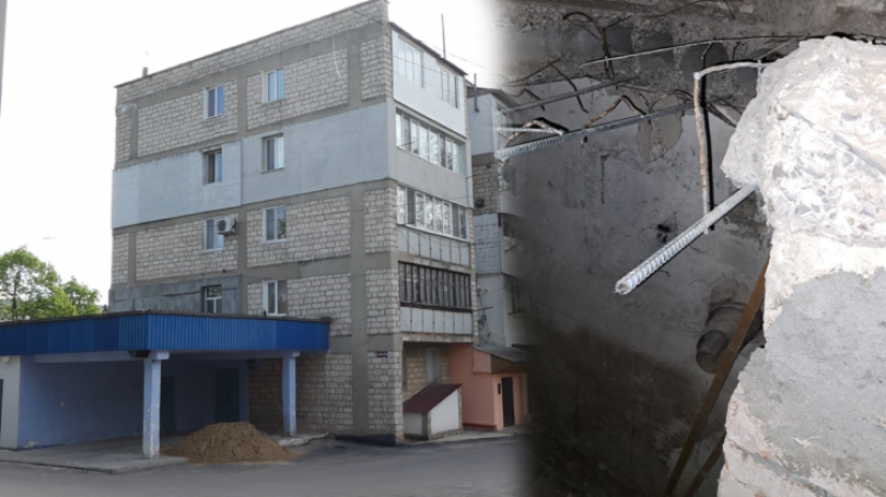 Trai pe „butoiul cu pulbere”// Locatarii unui bloc din Florești se tem pentru ziua de mâine