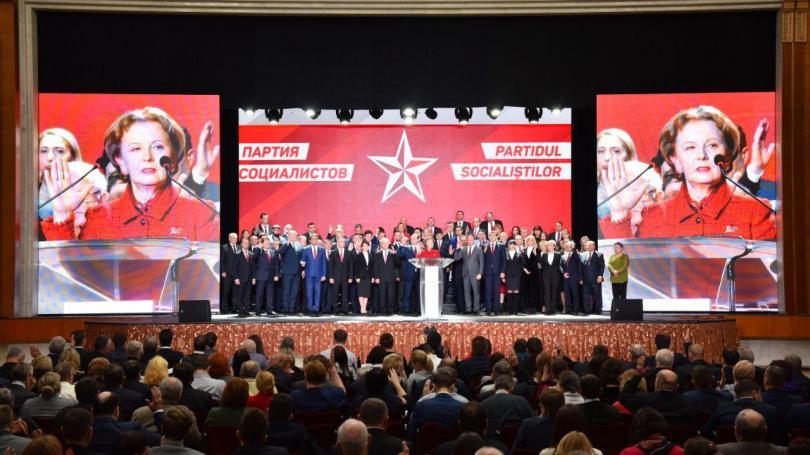 Partidul Socialiștilor: trecutul, averile și interesele noilor deputați